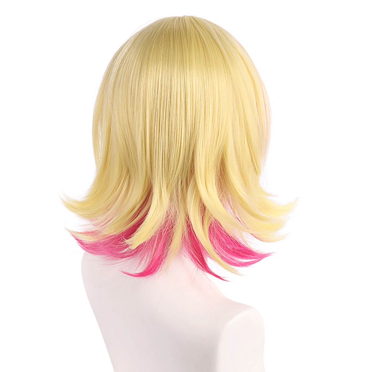 Synthetische Cosplay-Perücke,  – Anime Cosplay Duo Bewertung und Preis