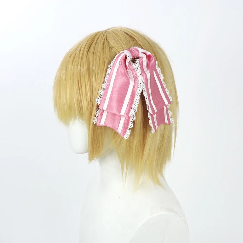 Re Zero Beatrice Cosplay-Perüc – Re Zero Rem Wig Bewertung und Preis