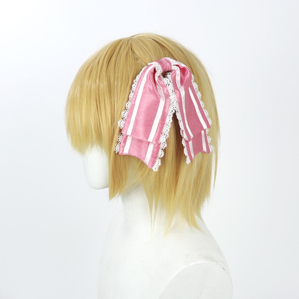 Re Zero Beatrice Cosplay-Perüc – Re Zero Rem Wig Bewertung und Preis
