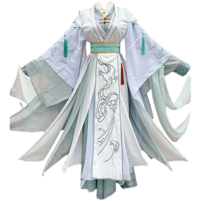 shi Qingxuan Cosplay Kostüm FH – Anime Doll Cosplay Bewertung und Preis