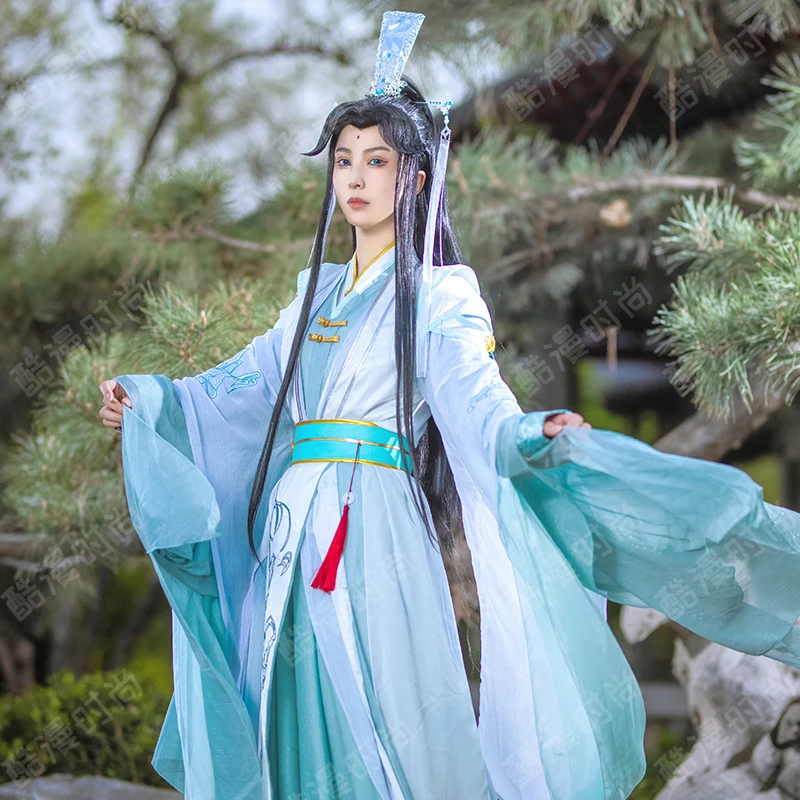 shi Qingxuan Cosplay Kostüm FH – Anime Doll Cosplay Bewertung und Preis