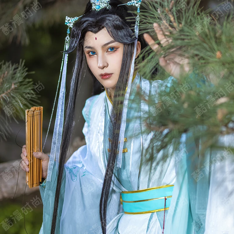 shi Qingxuan Cosplay Kostüm FH – Anime Doll Cosplay Bewertung und Preis