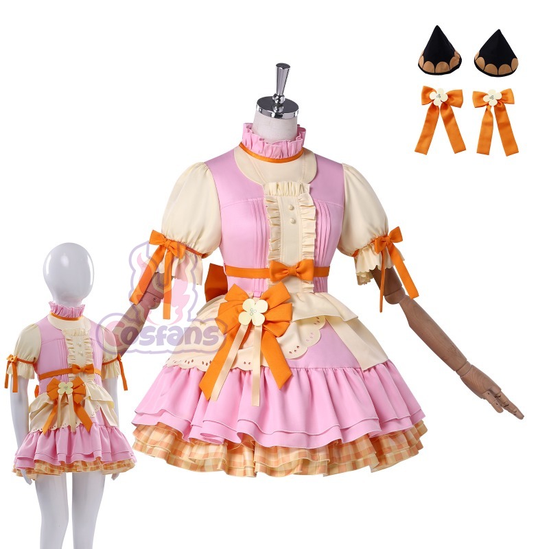 Season4 Yor Anya Forger Cospla – Anime Cosplay Anya Bewertung und Preis