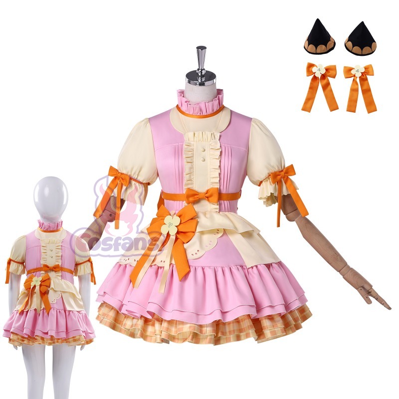 Season4 Yor Anya Forger Cospla – Anime Cosplay Anya Bewertung und Preis