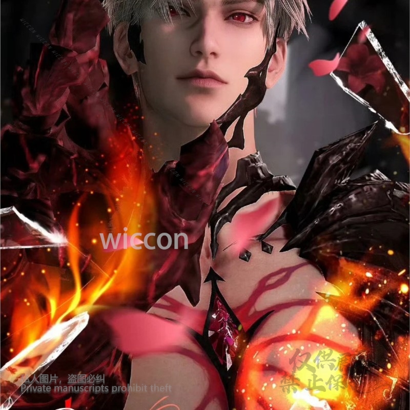 Anime Spiel Liebe Und Deepspac – Anime Cosplay With Mask Bewertung und Preis