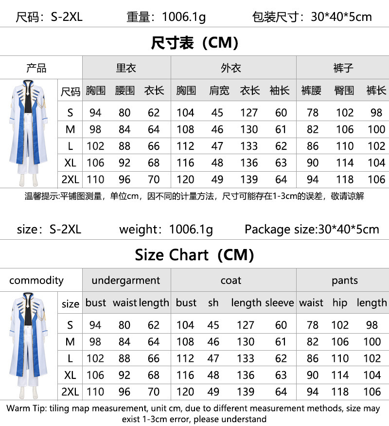 Anime Record of Ragnarok Hades – Anime Cosplay Outfits Male Bewertung und Preis