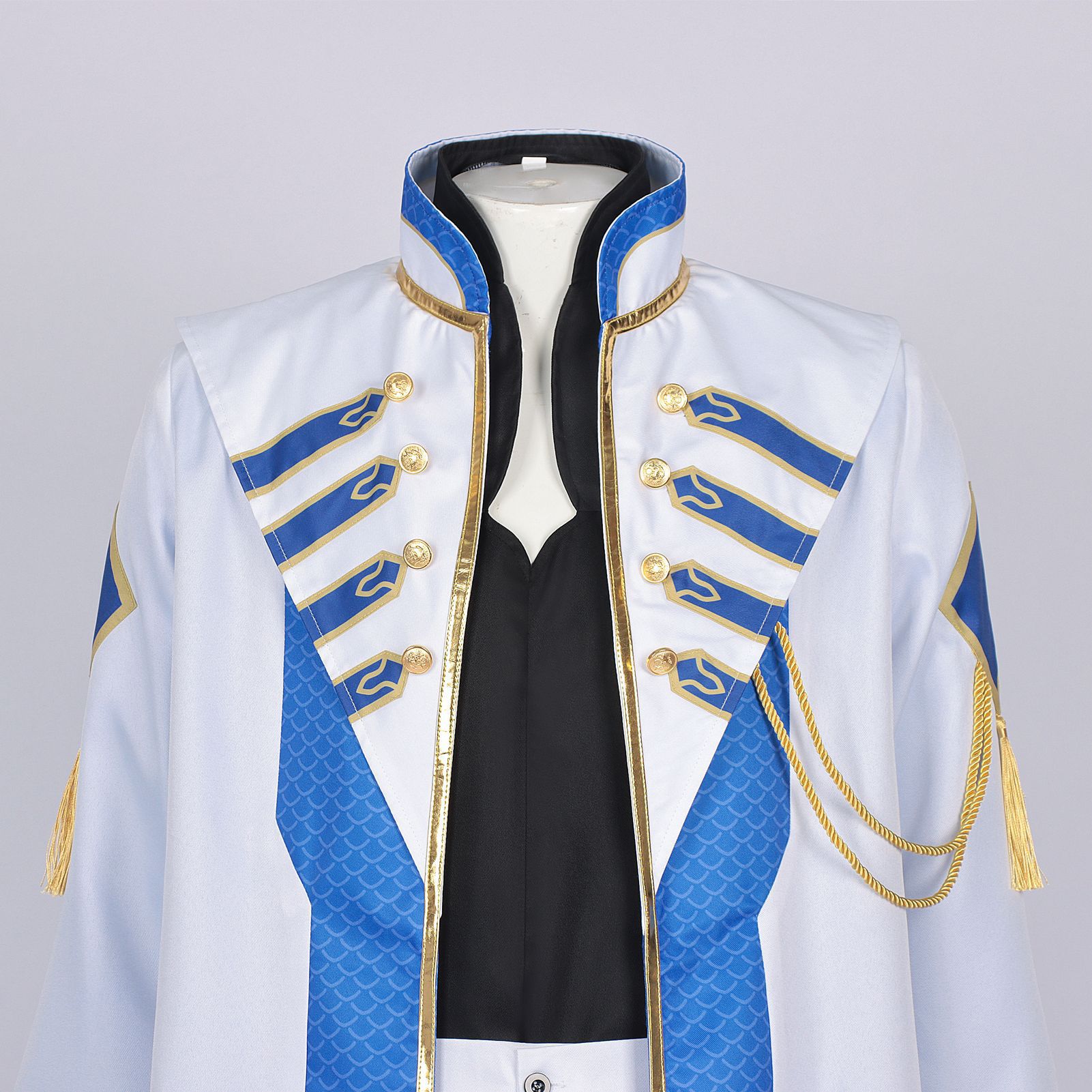 Anime Record of Ragnarok Hades – Anime Cosplay Outfits Male Bewertung und Preis