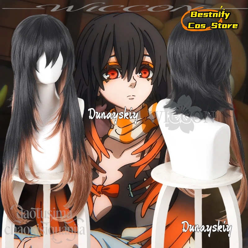 aBcBcs@Anime GACHIAKUTA Cospla – Anime Cosplay Girl With Black Hair Bewertung und Preis