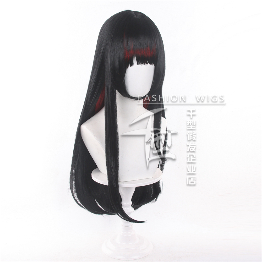 Anime Nikaido Hiro Cosplay-Per – Anime Cosplay Girl With Black Hair Bewertung und Preis