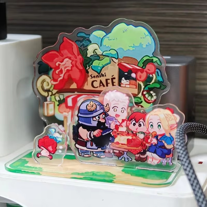Anime Delicious in Dungeon Mar – Anime Cosplay Sus Bewertung und Preis