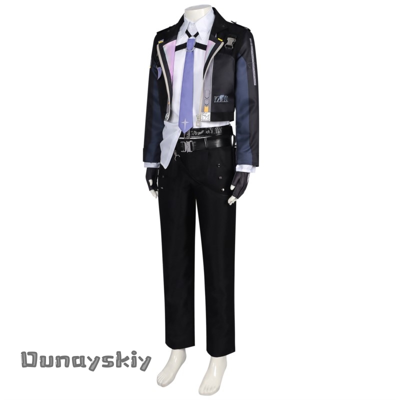 OHaYo*/Neverness to Everness C – Anime Cosplay Outfits Male Bewertung und Preis
