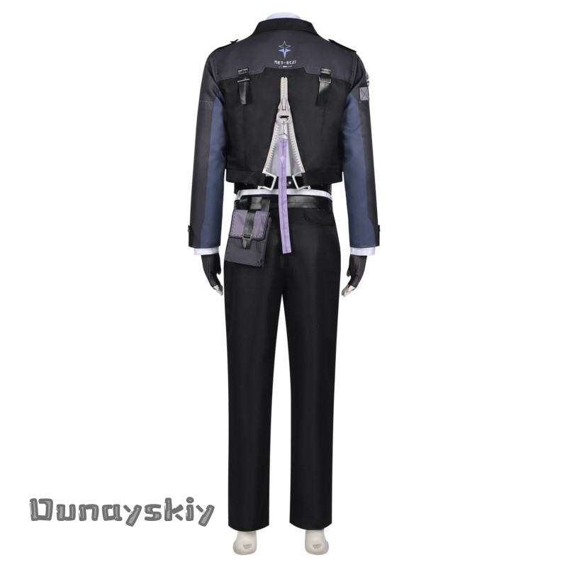 OHaYo*/Neverness to Everness C – Anime Cosplay Outfits Male Bewertung und Preis