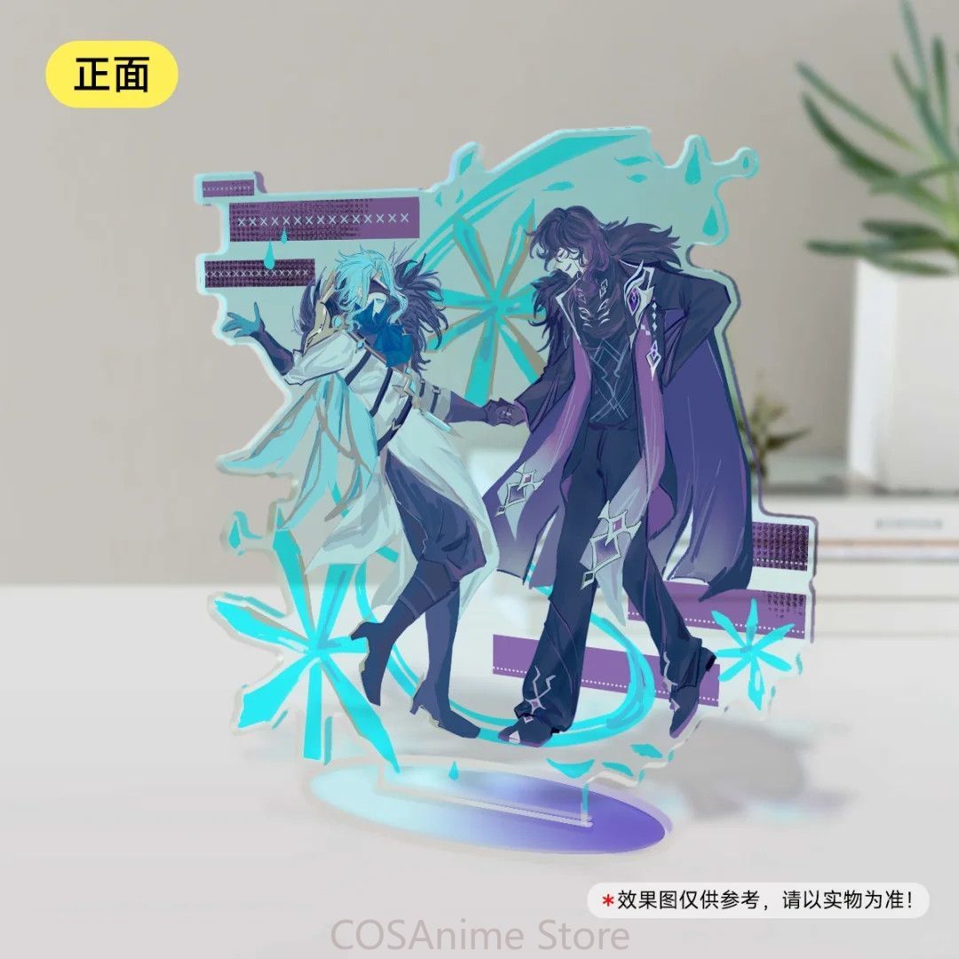 Genshin Impact Regrator Il Dot – Anime Cosplay Sus Bewertung und Preis