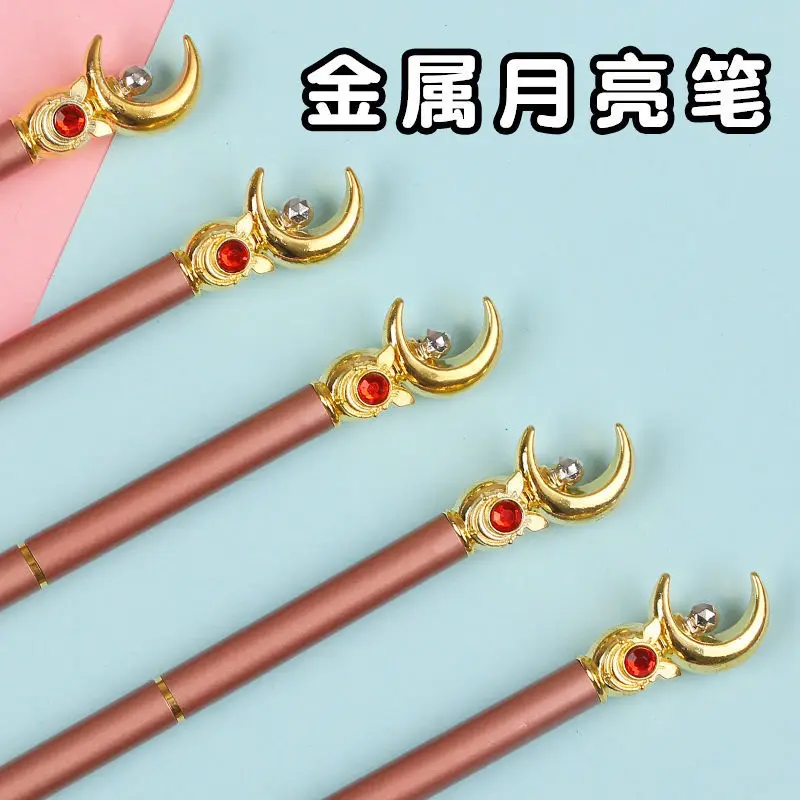 Sailor Moon Metall-Kugelschrei – Sailor Moon Wand Bewertung und Preis