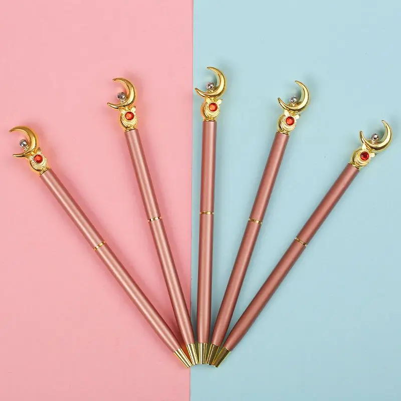 Sailor Moon Metall-Kugelschrei – Sailor Moon Wand Bewertung und Preis