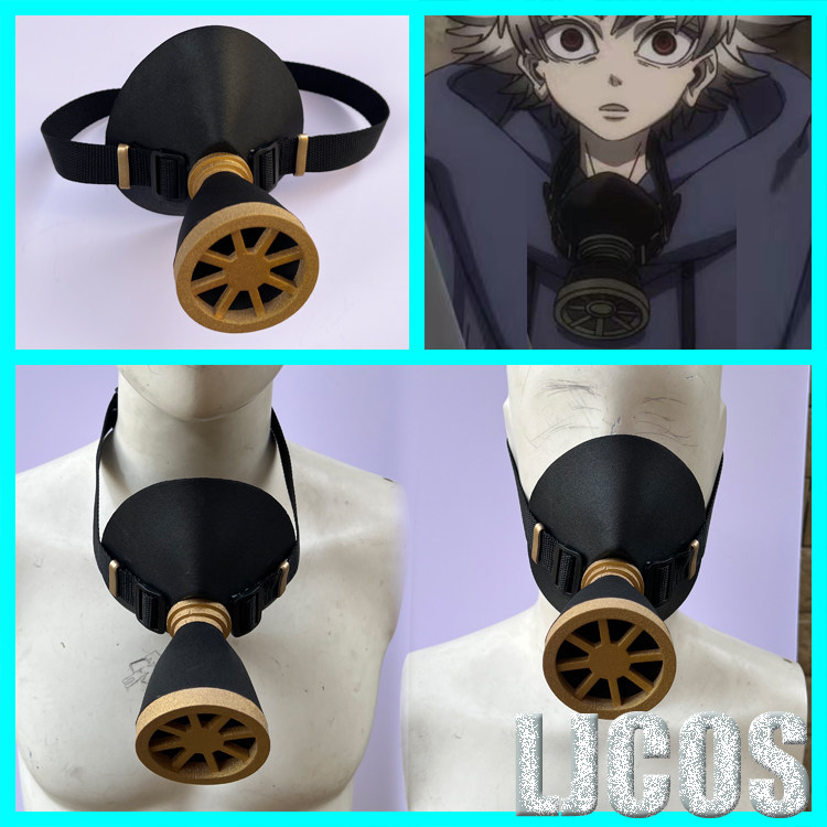 1 Paar Anime Gachiakuta Rudo C – Anime Cosplay With Mask Bewertung und Preis
