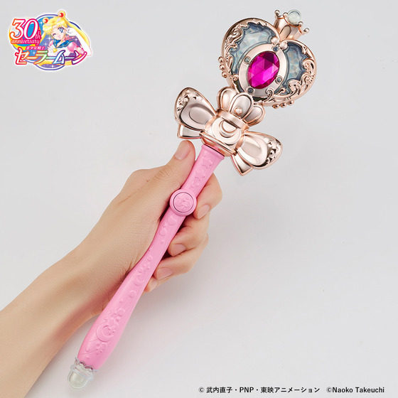 Sailor Moon Kosmische Herzspir – Sailor Moon Wand Bewertung und Preis