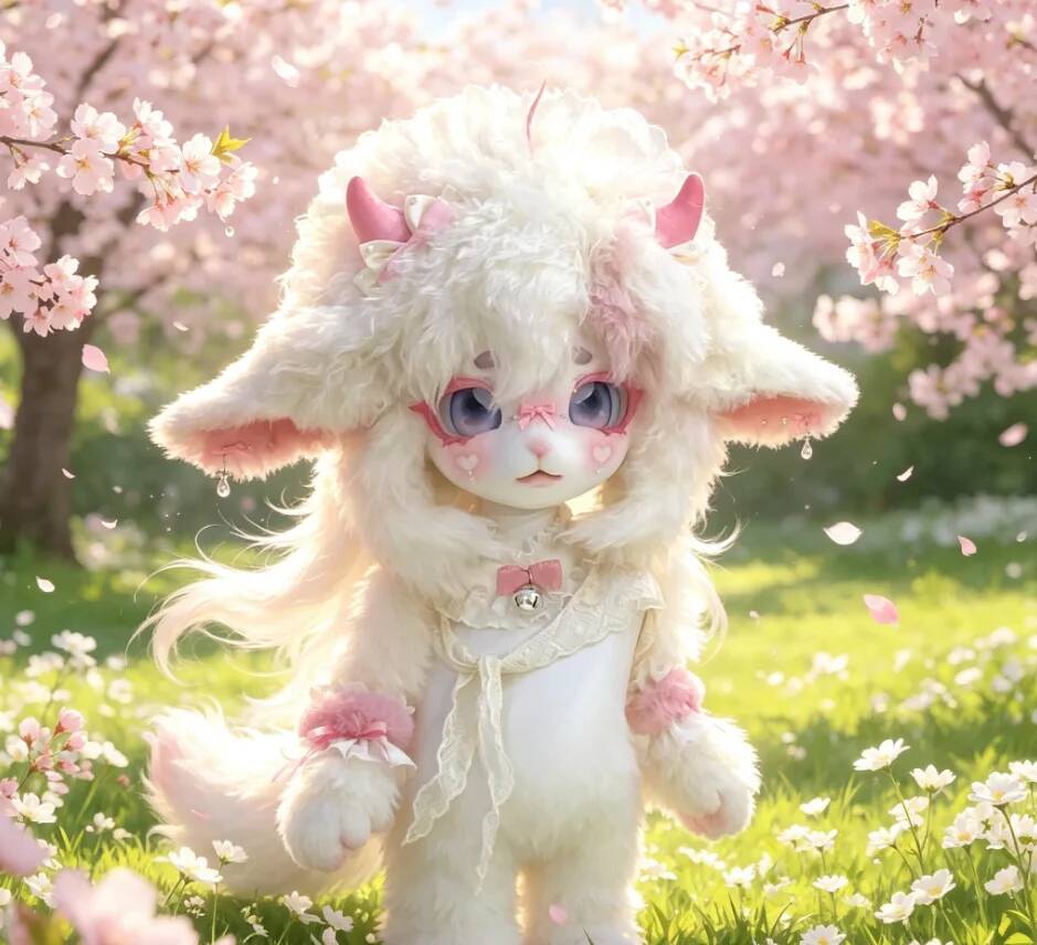 Handgefertigter Kig Fursuit Ko – Anime Cosplay With Mask Bewertung und Preis