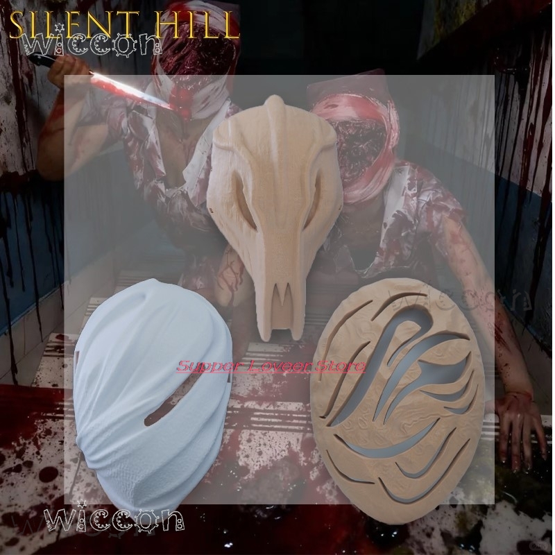 disfraz GAME Silent Cosplay Hi – Anime Cosplay Nurse Bewertung und Preis