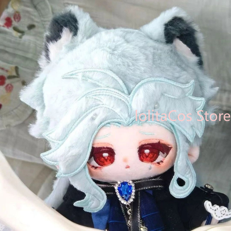 20 cm Genshin Impact II Dottor – Anime Doll Cosplay Bewertung und Preis