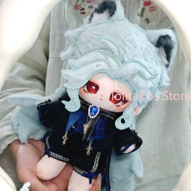 20 cm Genshin Impact II Dottor – Anime Doll Cosplay Bewertung und Preis