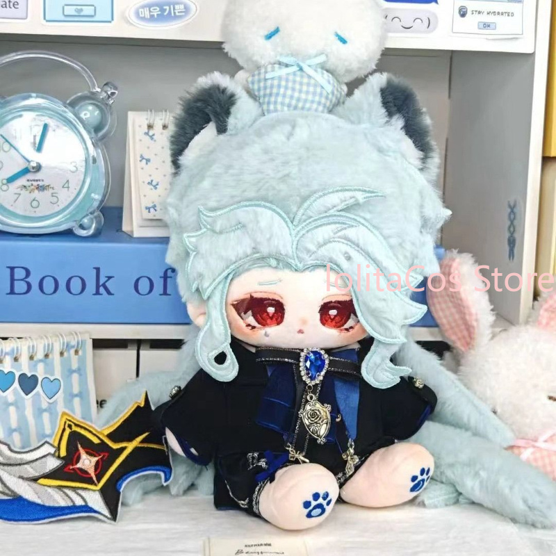 20 cm Genshin Impact II Dottor – Anime Doll Cosplay Bewertung und Preis