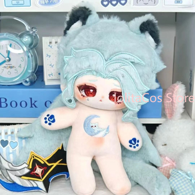 20 cm Genshin Impact II Dottor – Anime Doll Cosplay Bewertung und Preis