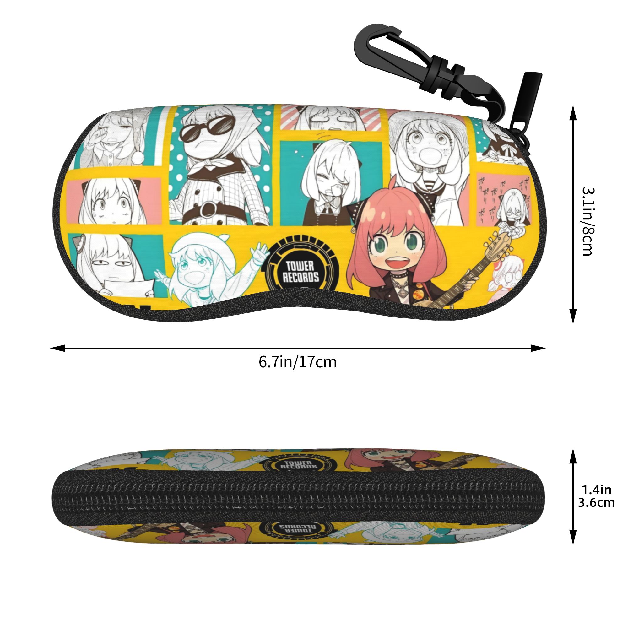 Manga Spy × Family Japanische  – Anime Cosplay Anya Bewertung und Preis