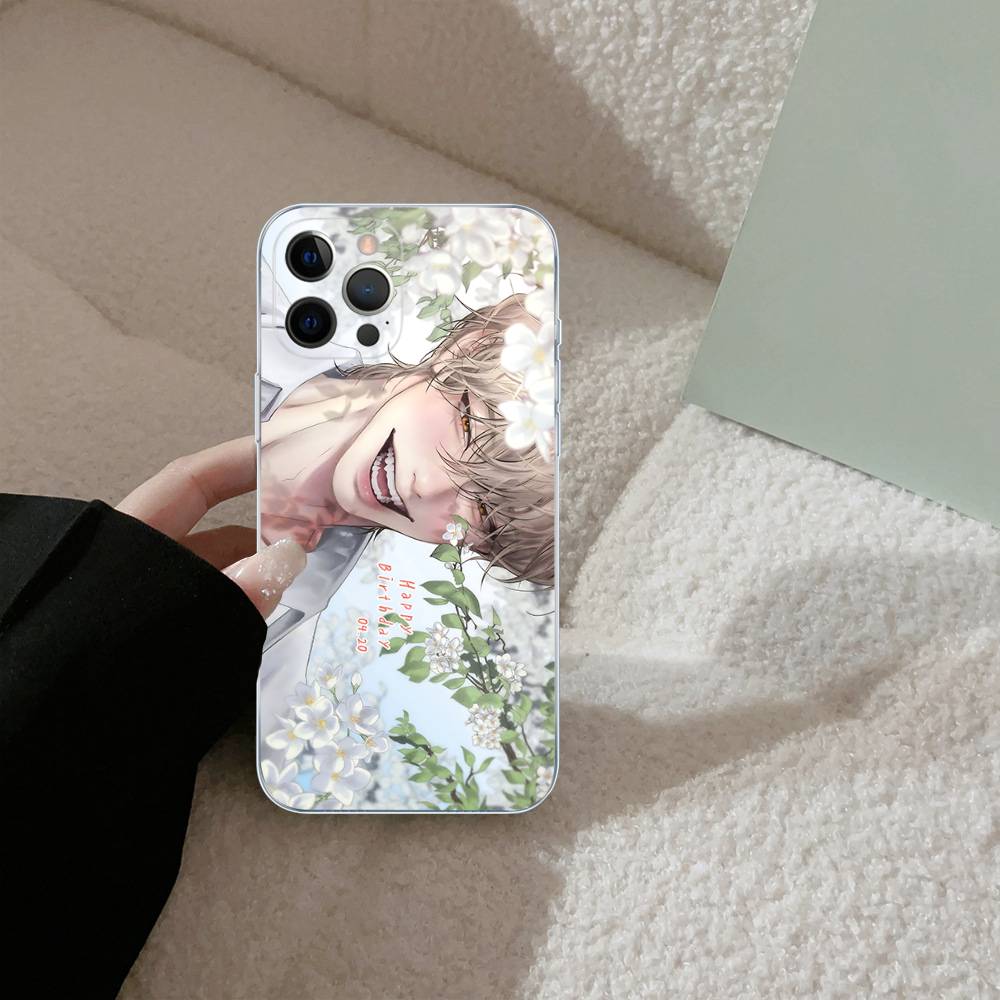 Negative Romance Bl Handyhülle – Anime Cosplay Romance Bewertung und Preis
