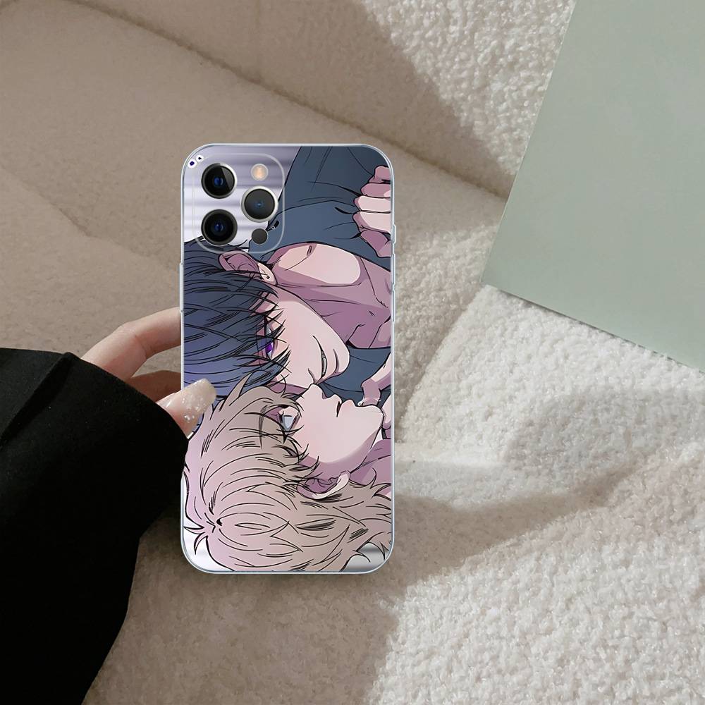 Negative Romance Bl Handyhülle – Anime Cosplay Romance Bewertung und Preis