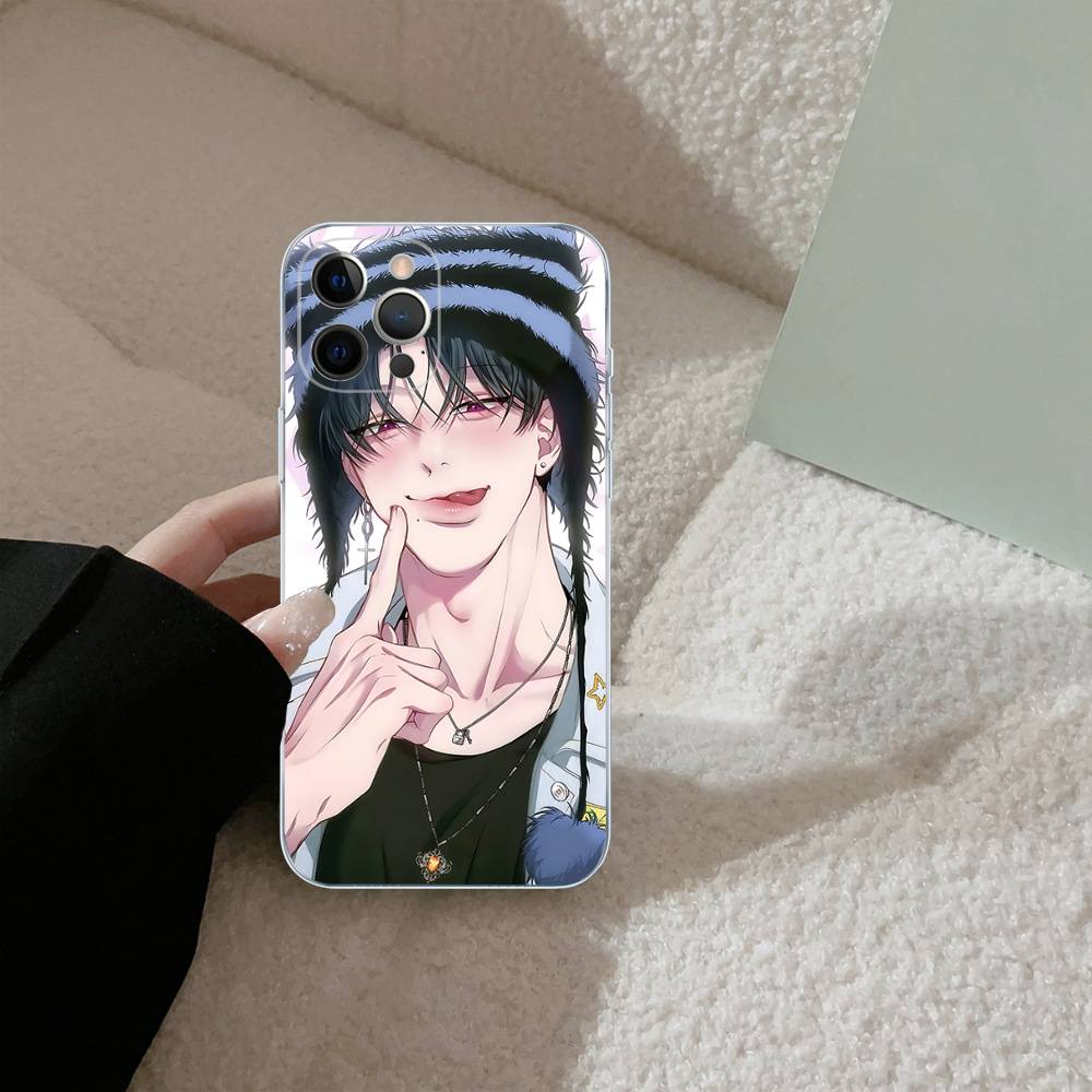 Negative Romance Bl Handyhülle – Anime Cosplay Romance Bewertung und Preis