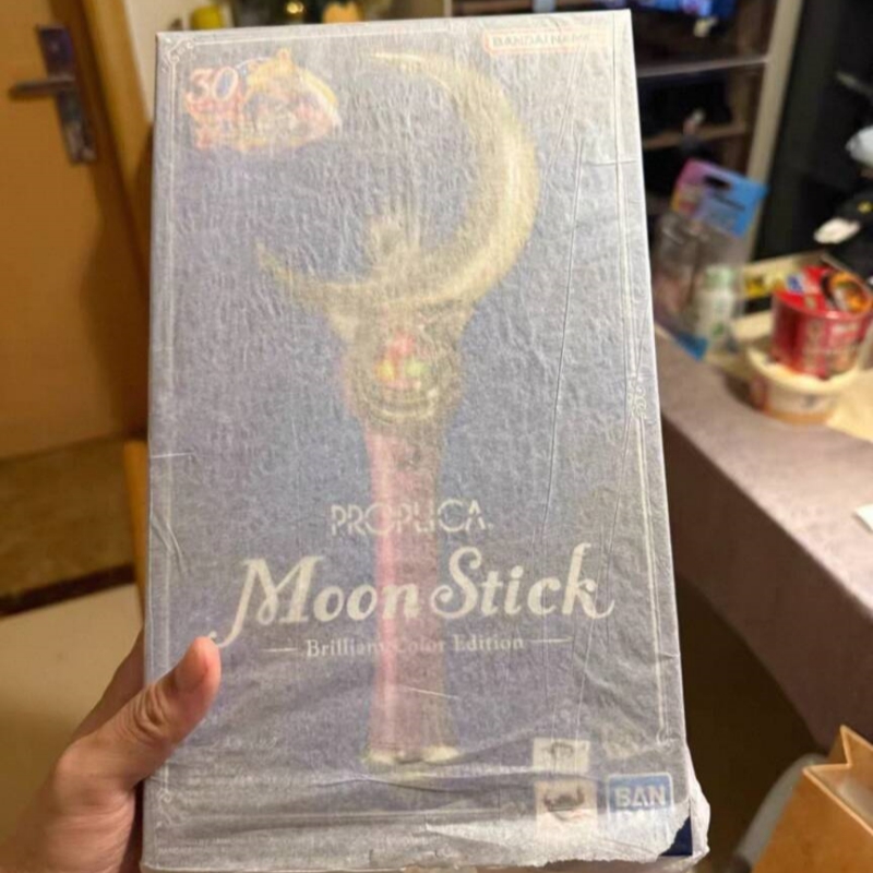 Bandai Proplica Mondstab-Trans – Sailor Moon Wand Bewertung und Preis