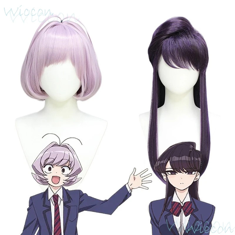 Shouko Osana Najimi Cos Anime  – Anime Cosplay Girl With Black Hair Bewertung und Preis