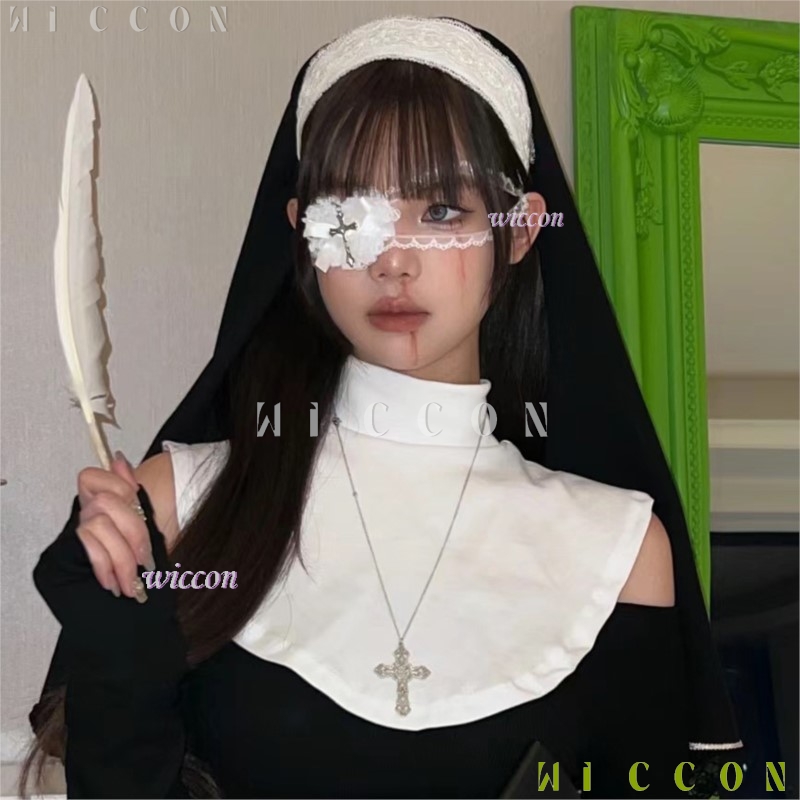Halloween-Kostüme ‌ ‌ ‌ ‌ ‌ ‌  – Anime Cosplay With Mask Bewertung und Preis