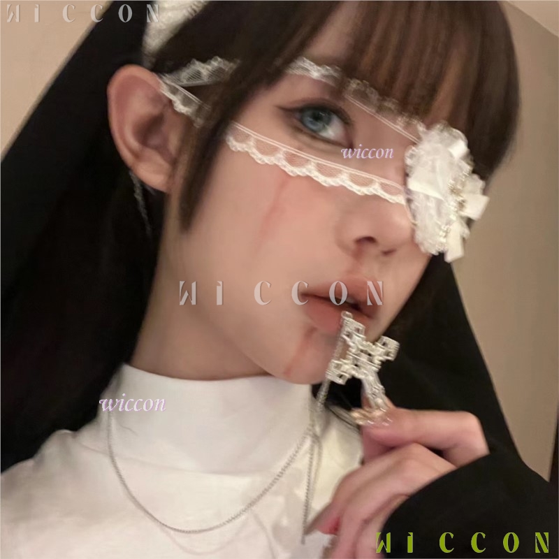Halloween-Kostüme ‌ ‌ ‌ ‌ ‌ ‌  – Anime Cosplay With Mask Bewertung und Preis