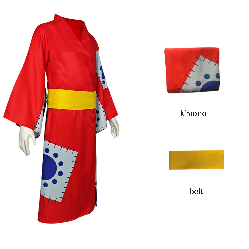 Luffy Cosplay Anime Monkey D.  – Anime Cosplay Luffy Bewertung und Preis