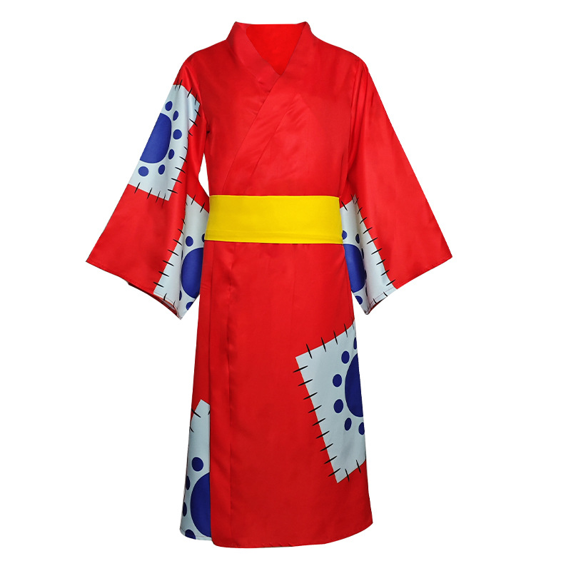 Luffy Cosplay Anime Monkey D.  – Anime Cosplay Luffy Bewertung und Preis