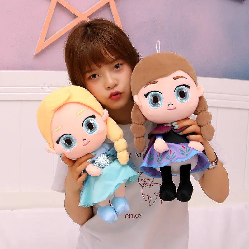 Disney Anime Cartoon Gefrorene – Anime Cosplay Romance Bewertung und Preis