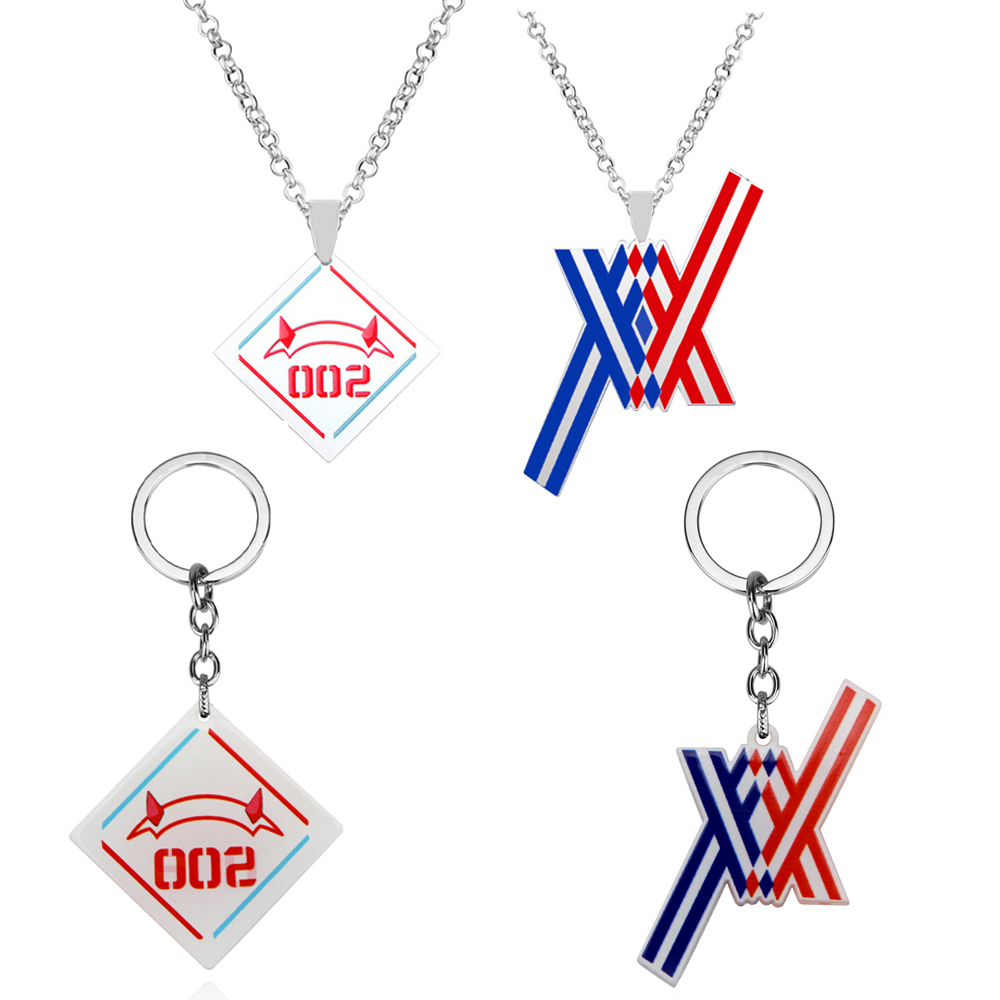 Anime DARLING in the FRANXX 02 – Anime Cosplay Duo Bewertung und Preis