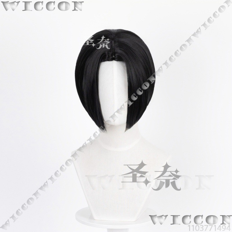 Nana Anime Mädchen Cosplay Sch – Anime Cosplay Girl With Black Hair Bewertung und Preis