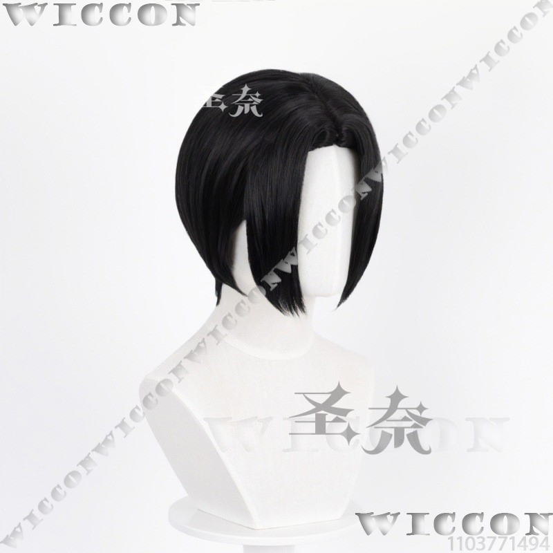 Nana Anime Mädchen Cosplay Sch – Anime Cosplay Girl With Black Hair Bewertung und Preis