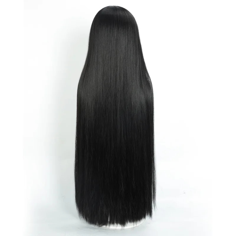 2025 11 Perücke Gothic Taro An – Anime Cosplay Girl With Black Hair Bewertung und Preis