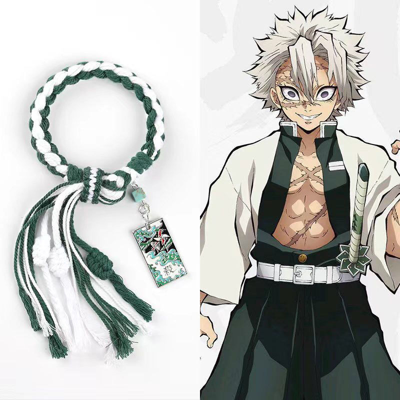 Demon Slayer Armband Tanjiro S – Anime Cosplay Tanjiro Bewertung und Preis