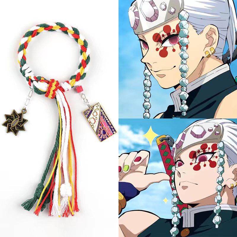 Demon Slayer Armband Tanjiro S – Anime Cosplay Tanjiro Bewertung und Preis