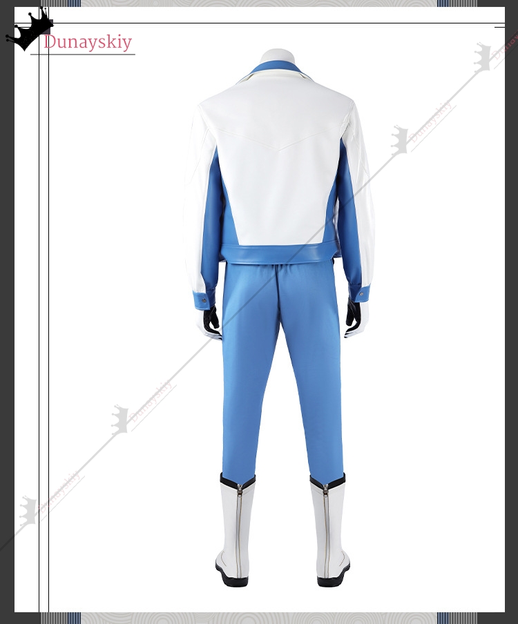Mister Fantastic Cosplay-Kostü – Anime Cosplay Outfits Male Bewertung und Preis