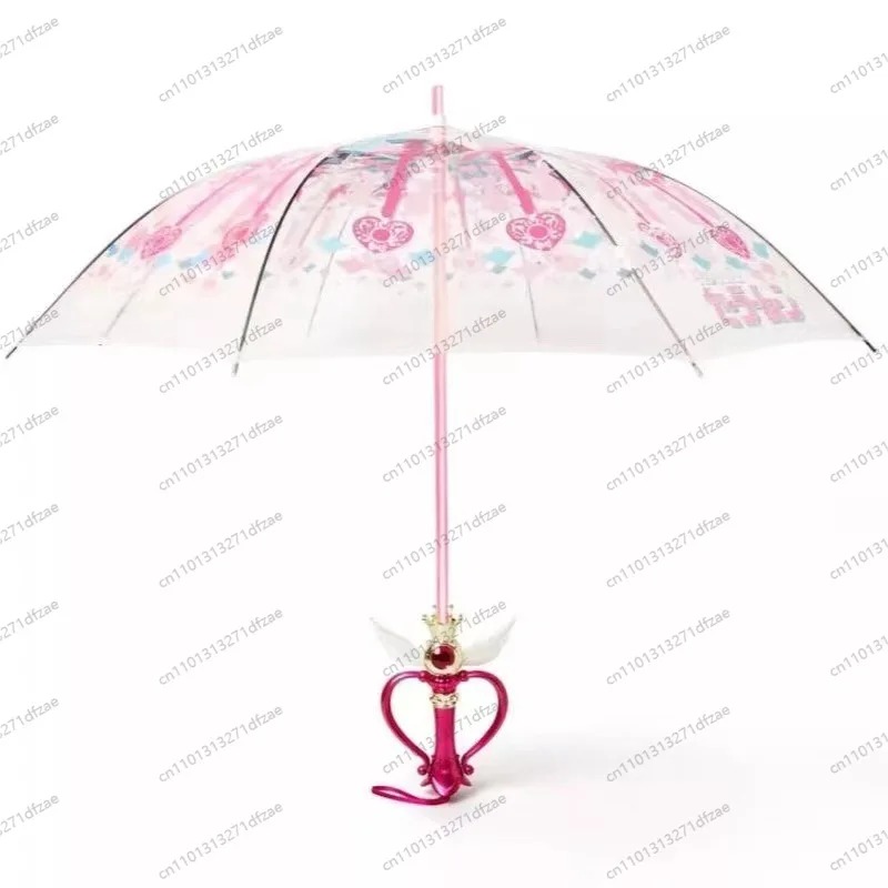 Niedlicher transparenter Sailo – Sailor Moon Wand Bewertung und Preis
