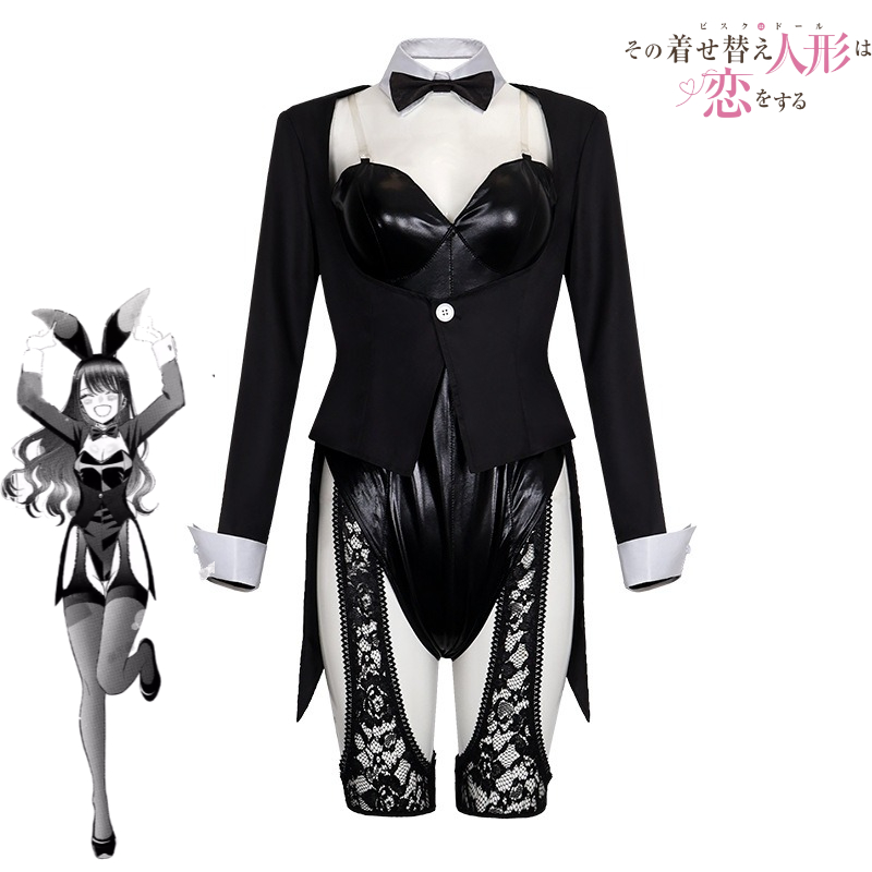 My Dress-Up Darling Cosplay Ko – Anime Cosplay Girl With Black Hair Bewertung und Preis