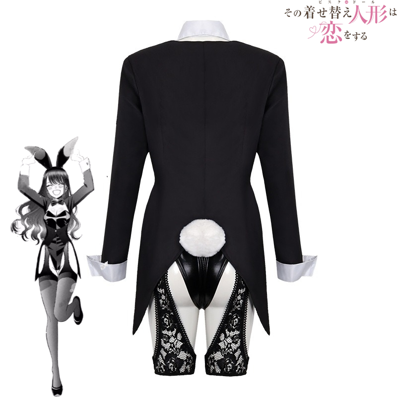 My Dress-Up Darling Cosplay Ko – Anime Cosplay Girl With Black Hair Bewertung und Preis