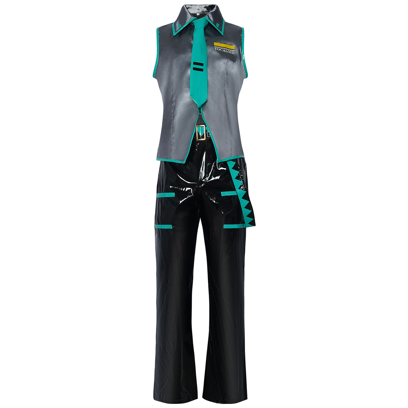 Vocaloid Miku Cosplay Kostüm f – Anime Cosplay Outfits Male Bewertung und Preis