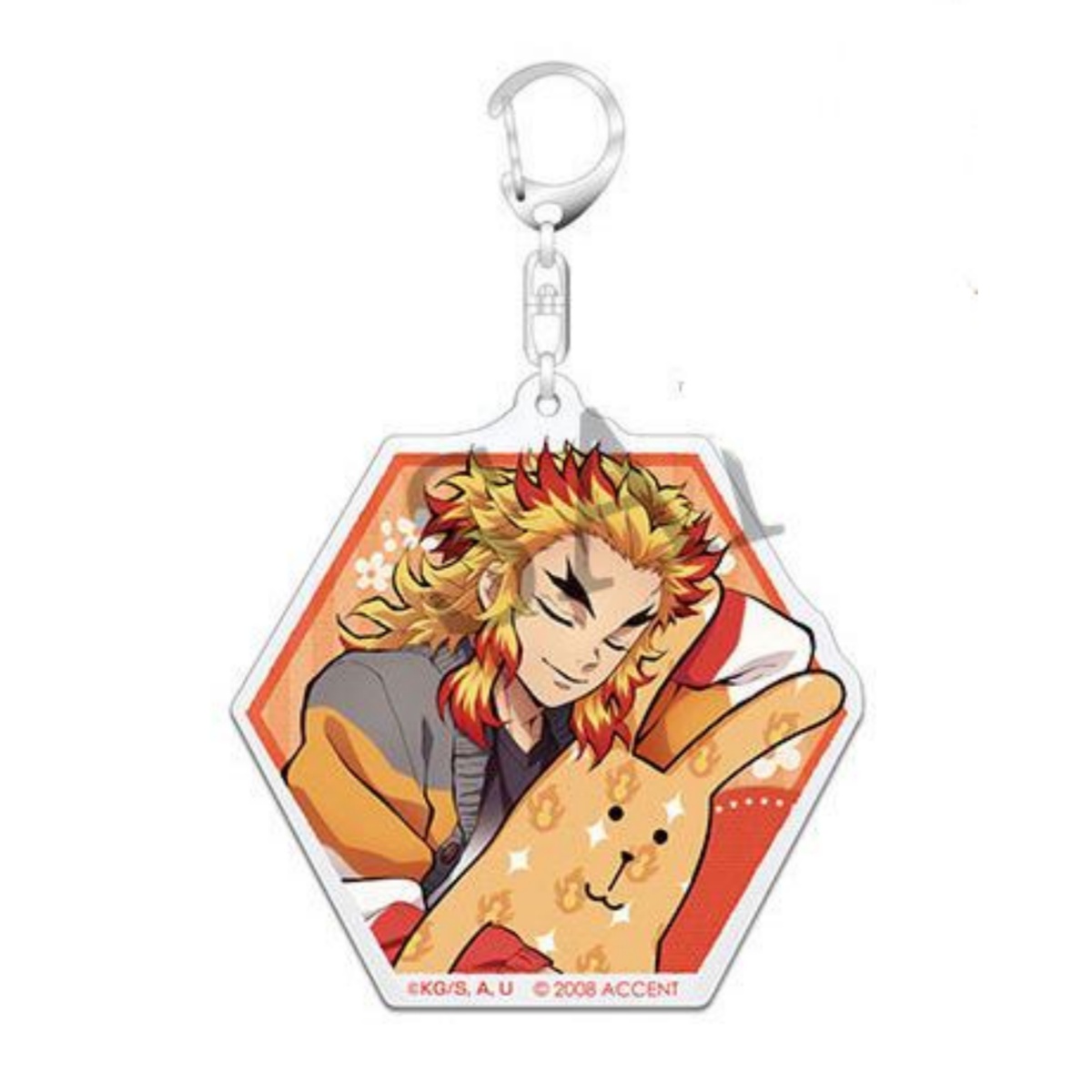Dämonentöter Acryl Schlüsselan – Anime Cosplay Tanjiro Bewertung und Preis